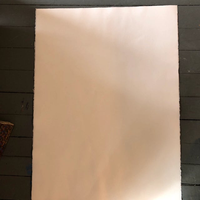 Original Female Nude Vintage Watercolor Study Lg For Sale - Image 4 of 5