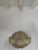 An absolute rare, rare shape. The lamp is in good vintage condition. No rips or tears and only tiny rust mark stains as...
