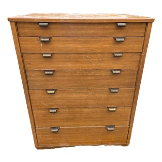 1950s Chest of Drawers Precedent by Drexel For Sale