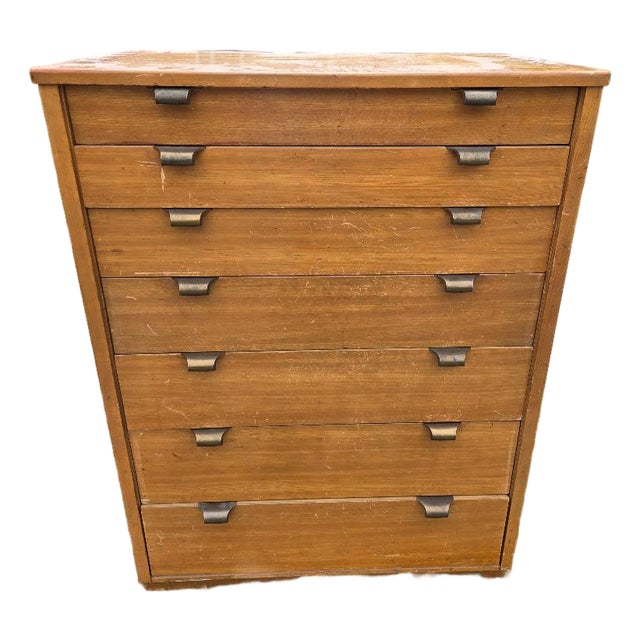 1950s Chest of Drawers Precedent by Drexel For Sale