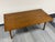 Mid-Century Modern Sofa Table Converts to a Dining Table For Sale - Image 9 of 12
