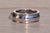 Early 21st Century The Salinas River: Contemporary Tanzanite and Natural Diamond Ring, Size 6.25 For Sale - Image 5 of 10