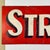 A warrior sign from all aspects; starting off with the STRONG message to the bold hand painted letters with their shadows,...