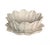 A hand-carved white marble flower sink designed to bring luxury and elegance to any bathroom. This refined vessel sink...