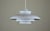 Penta Pendant Lamp by Jo Hammerborg for Fog & Mørup, Denmark, 1960s For Sale - Image 6 of 12