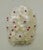 Italian 1960s Italian Millefiori Gold and Red Murano Glass Sconce For Sale - Image 3 of 9