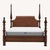Up for sale is a statement piece of heirloom-quality furniture: the Thomasville Ernest Hemingway Collection "Thompson...