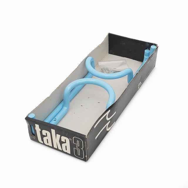 Taka Coat Hooks by Cesare Rota Nodari for Acerbis, 1970s, Set of 2 For Sale - Image 10 of 14