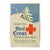 Original Vintage 1918 Wwi Poster 'Red Cross Christmas Roll Call' Ray Greenleaf For Sale