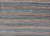 Brown and Blue Flat-Weave Hand Woven Kilim by Keivan Woven Arts, 9x12'4 For Sale - Image 10 of 13