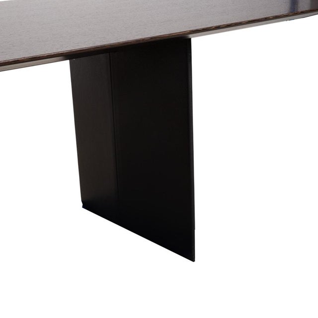 Scala Dining Table in Wood from Walter Knoll For Sale - Image 4 of 10
