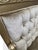Mid 20th Century Vintage Neoclassical Empire Swan Arm Giltwood Lounge Chairs Newly Reupholstered - Pair For Sale - Image 5 of 8