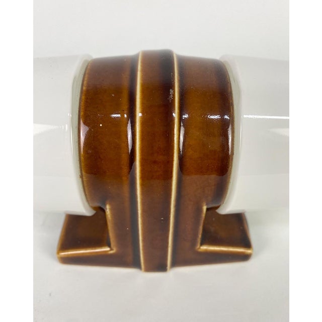Sigvard Bernadotte Wall Applique by Sigvard Bernadotte for Ifö, 1960s For Sale - Image 4 of 8