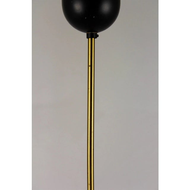 Mid-Century Modern Pendant Lamp from Napako, 1970s For Sale - Image 12 of 17