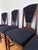 Set of 4 Dutch Art Deco Dining Chairs, Amsterdam School / Hague School Style, 1930s For Sale - Image 6 of 18