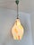 Italian Murano Glass Pendant Lights with Colorful Murrine, 1970s, Set of 2 For Sale - Image 12 of 18