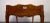 Baker Country French Walnut & Cherry Tea Table For Sale In Philadelphia - Image 6 of 12