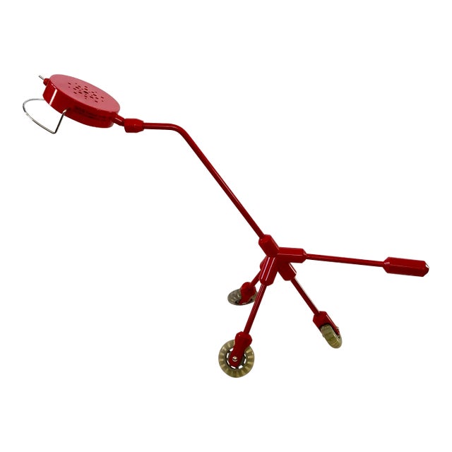 Vintage Dog Lamp Designed by Harry Allen For Sale