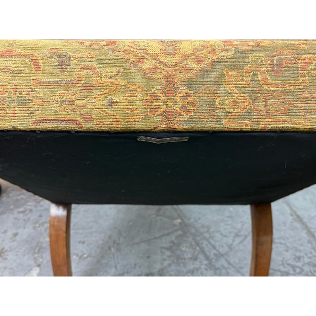 Rose Tarlow Georgian Library Armchairs, Pair For Sale - Image 12 of 12