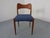 Arne Hovmand-Olsen teak chair from the 1960s. I have official proof of authenticity such as vintage catalogs, designer...