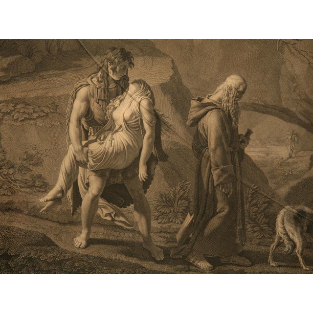 Etienne Frederic Lignon Painting For Sale - Image 4 of 10