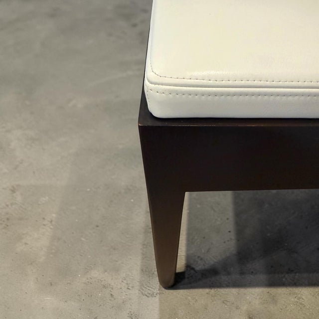 1990s Christian Liaigre Aubere Bench For Sale - Image 5 of 5