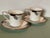 Ceramic 1990’s Noritake “Awareness” Teacup & Saucer- A Pair For Sale - Image 7 of 10