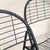 Metal Vintage Chairs by Niels Gammelgaard for Ikea, 1980s, Set of 4 For Sale - Image 7 of 15