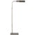 Modern Visual Comfort Signature Studio Adjustable Cordless Pharmacy Floor Lamp in Antique Nickel For Sale - Image 3 of 3