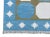 Not Yet Made - Made To Order Handmade Cotton Area Rug Vegetable Dyed Sky Blue and Olive Green Vista Rug-10'x14' For Sale - Image 10 of 11