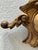Mid 20th Century Vintage Giltwood Rococo Wall Ornament – Decorative Architectural Fragment For Sale - Image 5 of 6