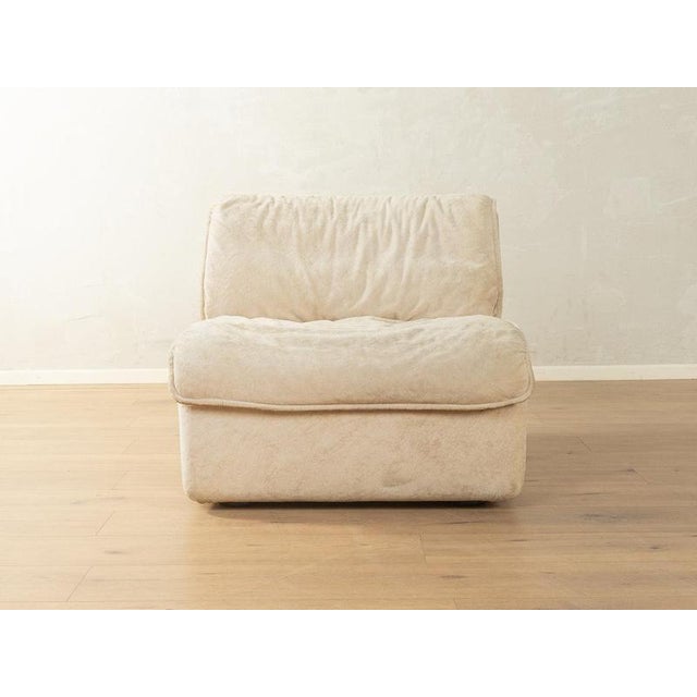 Textile Vintage Seating Group by COR, 1980s For Sale - Image 7 of 18