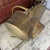 Vintage Brass Coal Scuttle Bucket With Handle - Rustic Patina Finish - 18" For Sale - Image 11 of 14