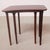Danish Rosewood Nesting Tables, 1950s, Set of 2 For Sale - Image 3 of 15