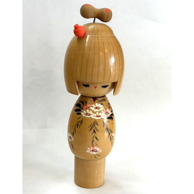 Two Usaburo - Creative Kokeshi Dolls For Sale - Image 9 of 18