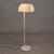 Vintage Space Age White Floor Lamp in Metal and Plastic, 1970s For Sale - Image 13 of 18