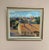 Wilhelm Matton, Cityscape, 1947, Oil on Panel, Framed For Sale - Image 16 of 18