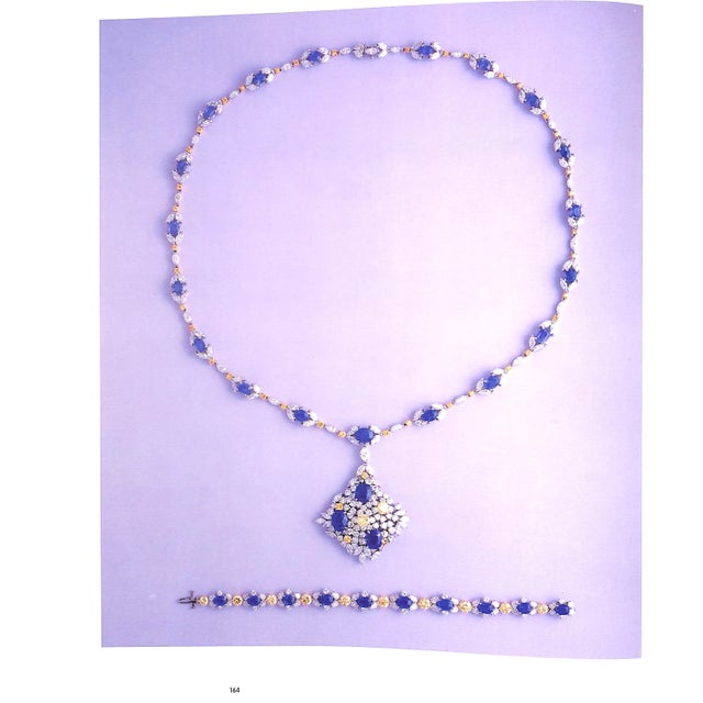 "American Jewelry: Glamour and Tradition" 1987 Proddow, Penny & Healy, Debra For Sale - Image 4 of 11