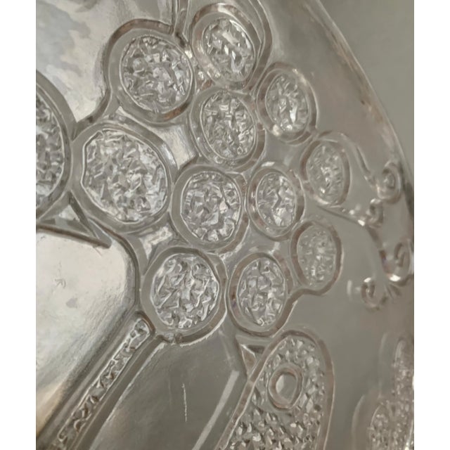 Mid-Century Swedish Glass Plate from Kosta Boda For Sale - Image 16 of 18