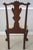 Henkel Harris Pair of Henkel Harris Mahogany Dining Chairs For Sale - Image 4 of 18