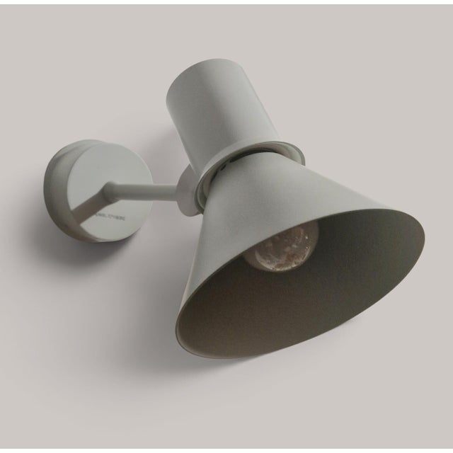 Gray Wall Light by Sir Kenneth Grange, 2019 For Sale - Image 8 of 18