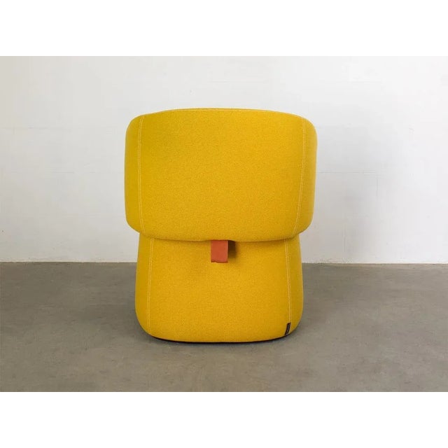 Openest Chick Armchair by Patricia Urquiola for Haworth, 2019 For Sale - Image 3 of 13