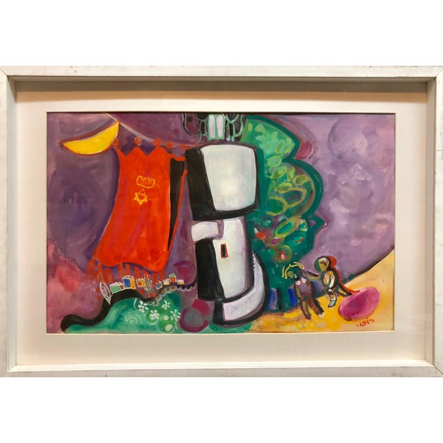 Leo Roth (1914–2002), also known as Lior Roth, was an Israeli painter, born in 1914 in Austria-Hungary. (later Poland) In...
