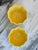 Vintage Studio Art Melon Bowls - A Pair For Sale - Image 4 of 11