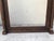 Antique Oak Wood Frame 1920s For Sale - Image 4 of 18