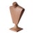 Midcentury or Art Deco Style Pink Male Mannequin Bust For Sale