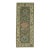 Turkish Oushak Rug 2'7" x 6'4" #20216 For Sale
