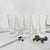 Elevate your drinking experience with the Carlo Moretti Bullet Highball Glasses, a stunning set of five that combines...