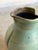 Ceramic Vintage Mid-Century Modern Green Keramik Ceramic Pitcher Jar For Sale - Image 7 of 10