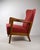 Danish Sofa and Lounge Chair by Søren Hansen for Fritz Hansen, 1940s, Set of 2 For Sale - Image 6 of 18